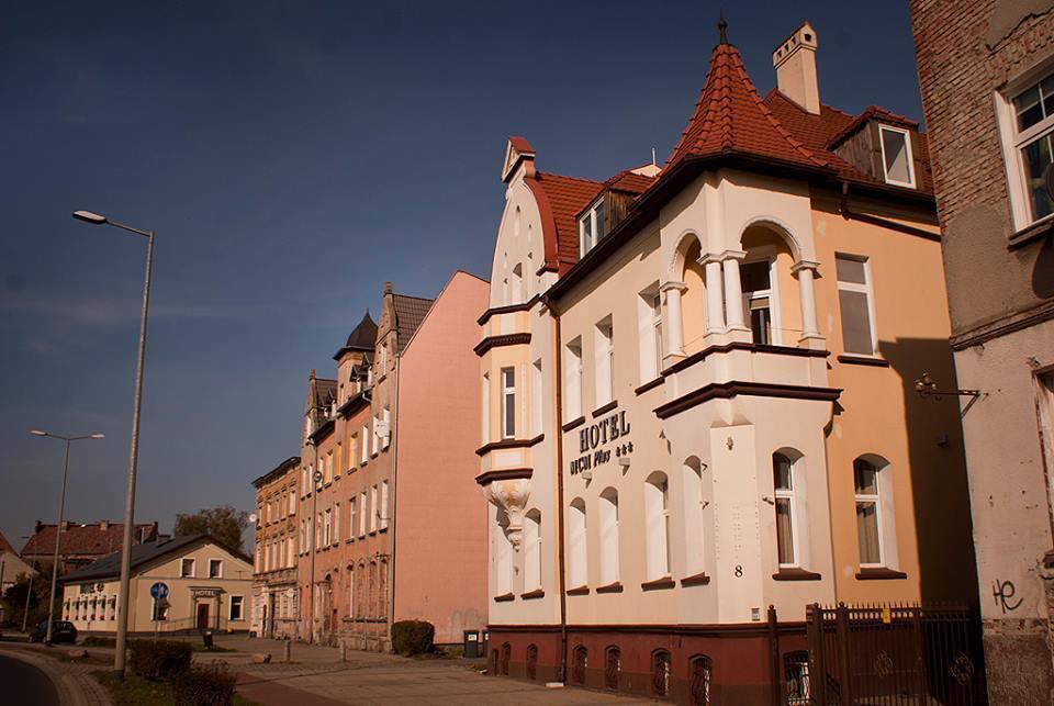 Hotel Mcm Plus Gorzow Wielkopolski Exterior photo